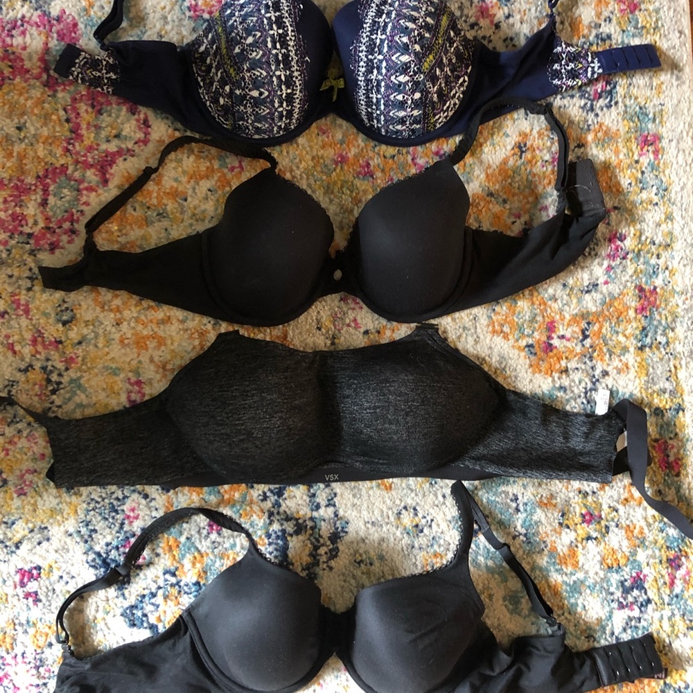 Victoria’s Secret bras
